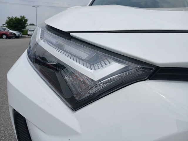 used 2024 Toyota RAV4 car, priced at $27,174