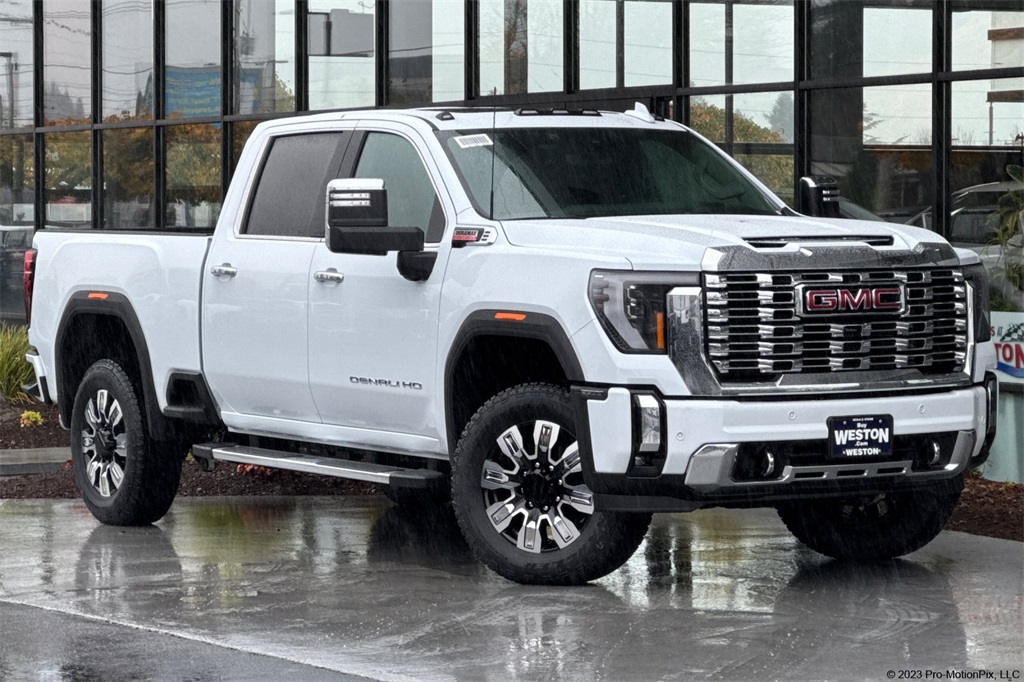 new 2026 GMC Sierra 3500HD car, priced at $86,940