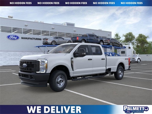 new 2026 Ford F-250SD car, priced at $55,970