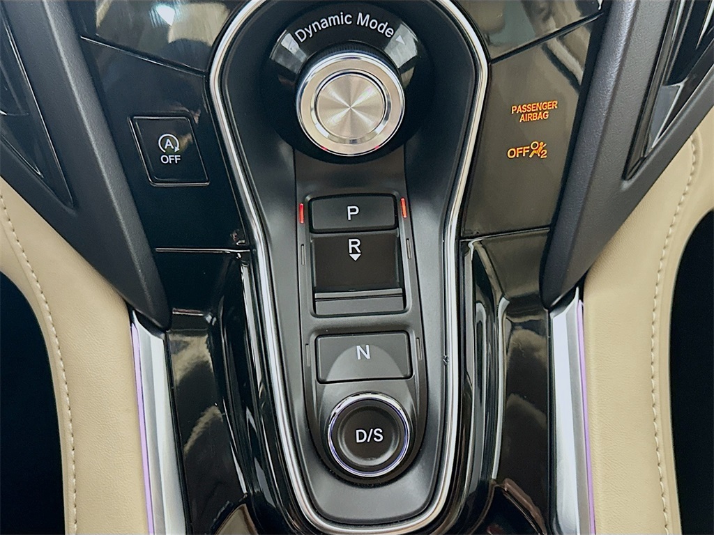 used 2022 Acura RDX car, priced at $33,999