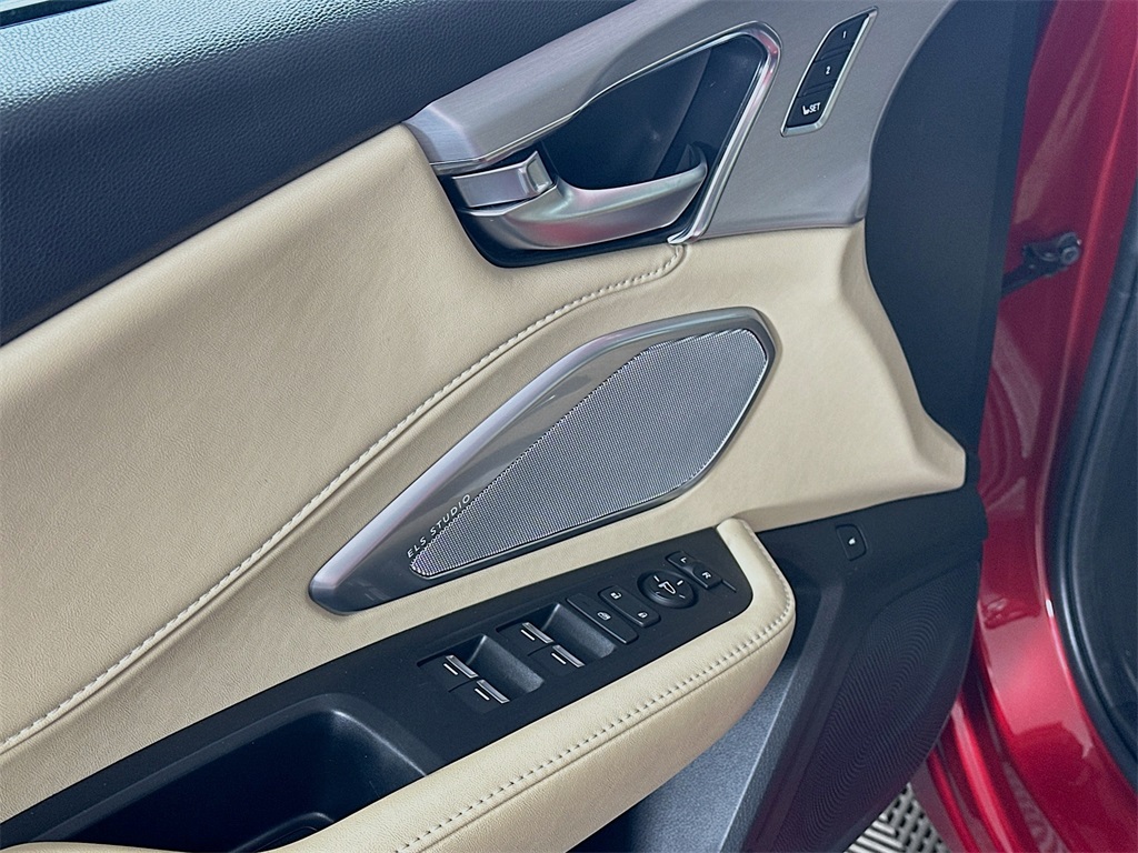 used 2022 Acura RDX car, priced at $33,999
