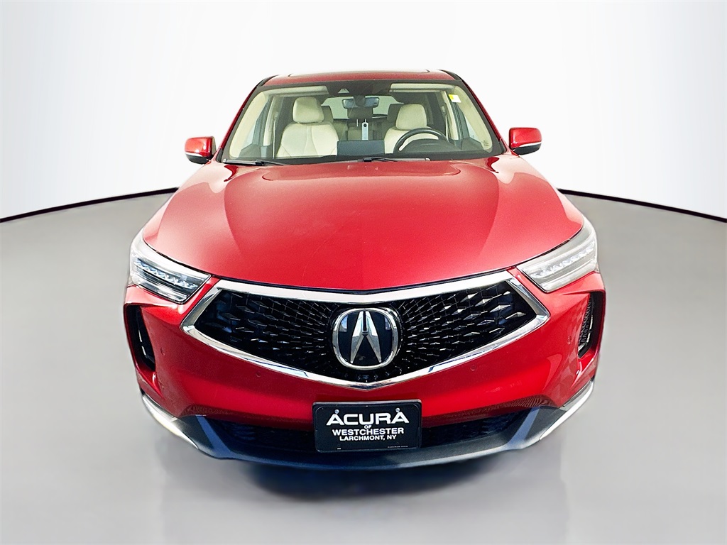 used 2022 Acura RDX car, priced at $33,999