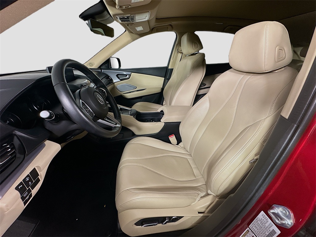 used 2022 Acura RDX car, priced at $33,999