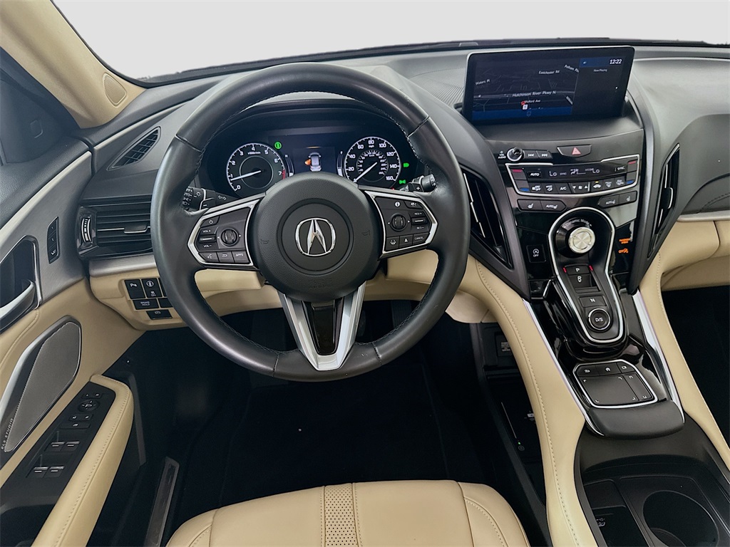 used 2022 Acura RDX car, priced at $33,999