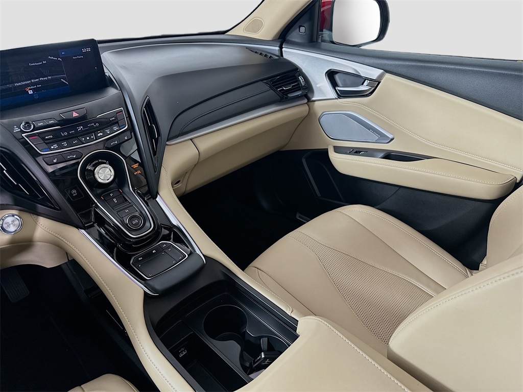 used 2022 Acura RDX car, priced at $33,999