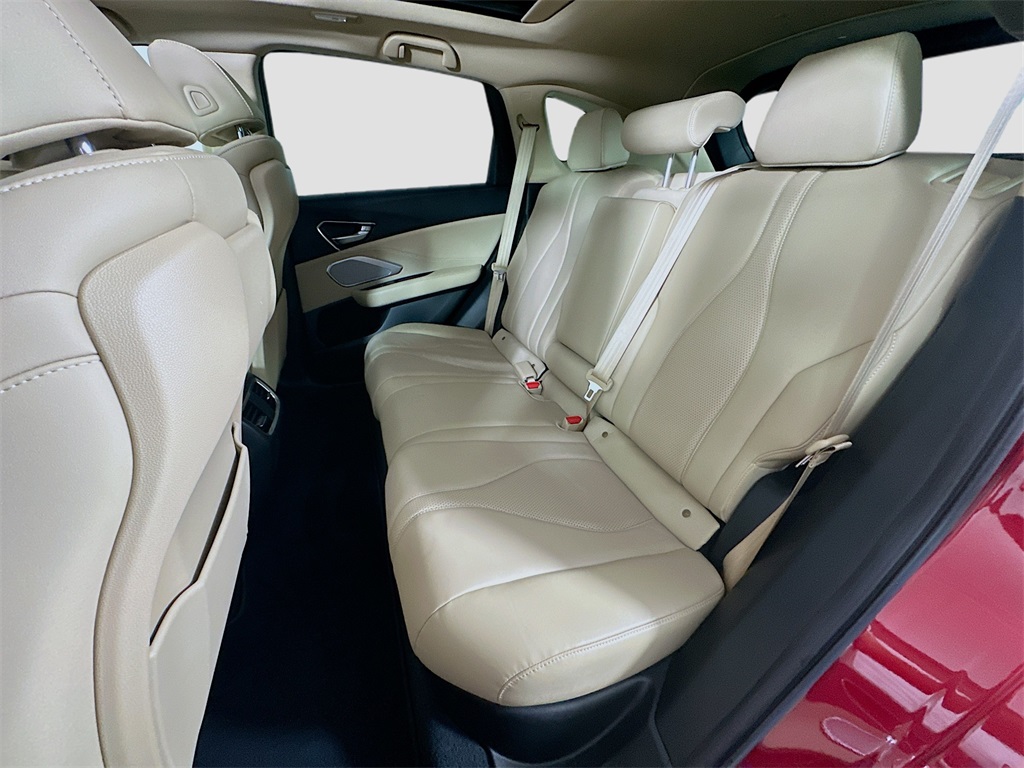 used 2022 Acura RDX car, priced at $33,999