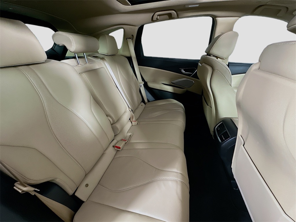 used 2022 Acura RDX car, priced at $33,999