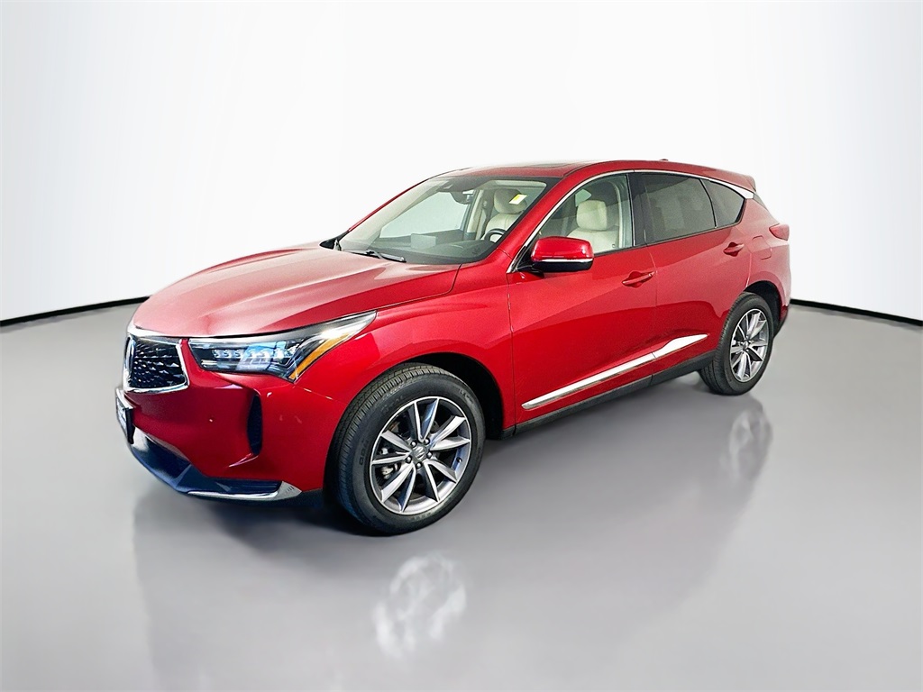 used 2022 Acura RDX car, priced at $33,999