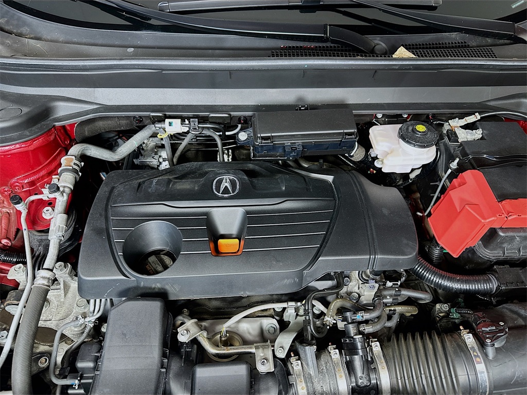 used 2022 Acura RDX car, priced at $33,999