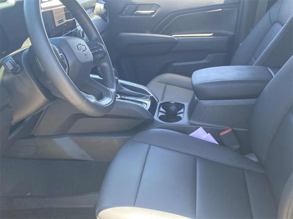 used 2024 Chevrolet Colorado car, priced at $38,661