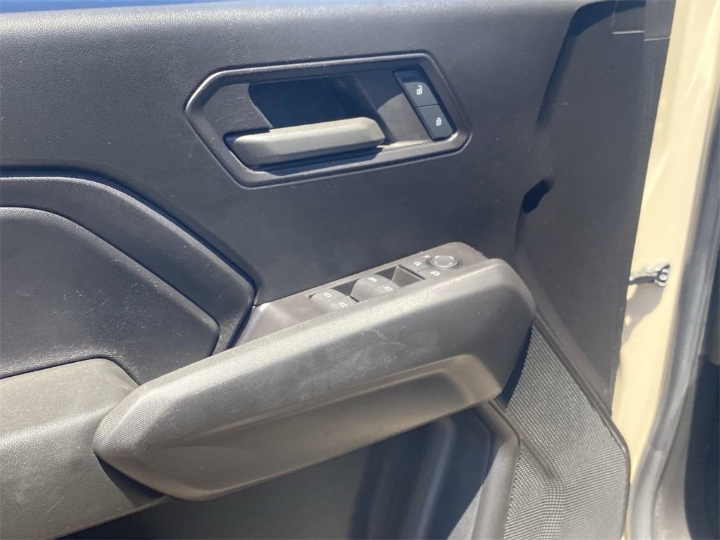 used 2024 Chevrolet Colorado car, priced at $38,661