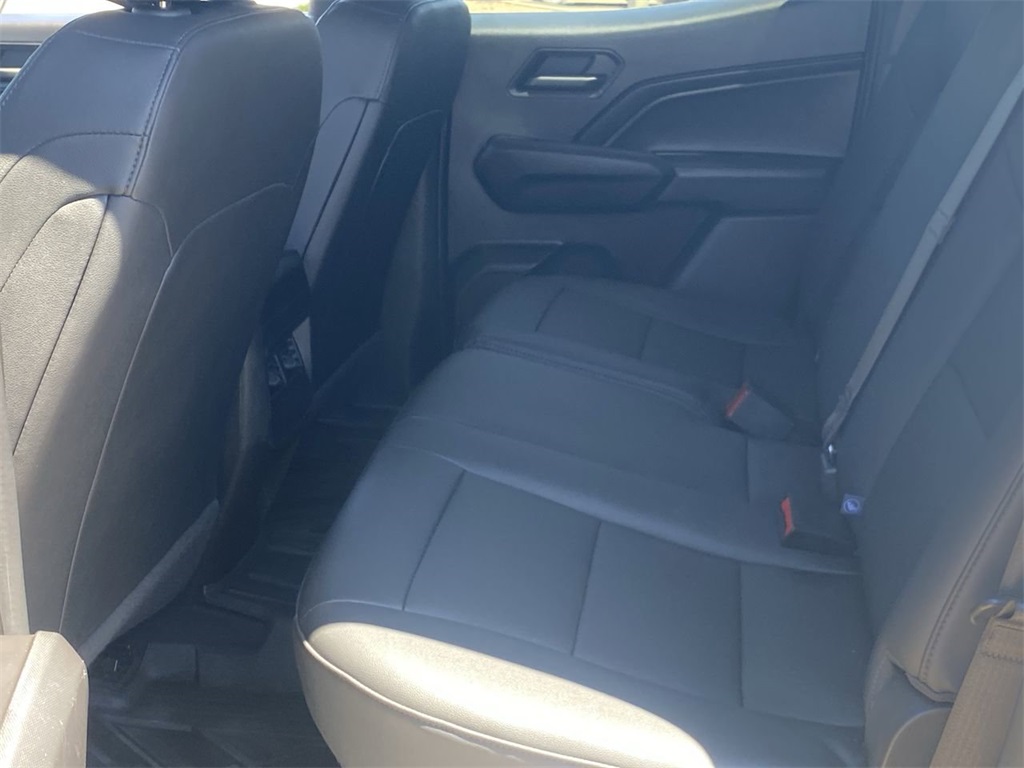 used 2024 Chevrolet Colorado car, priced at $38,661