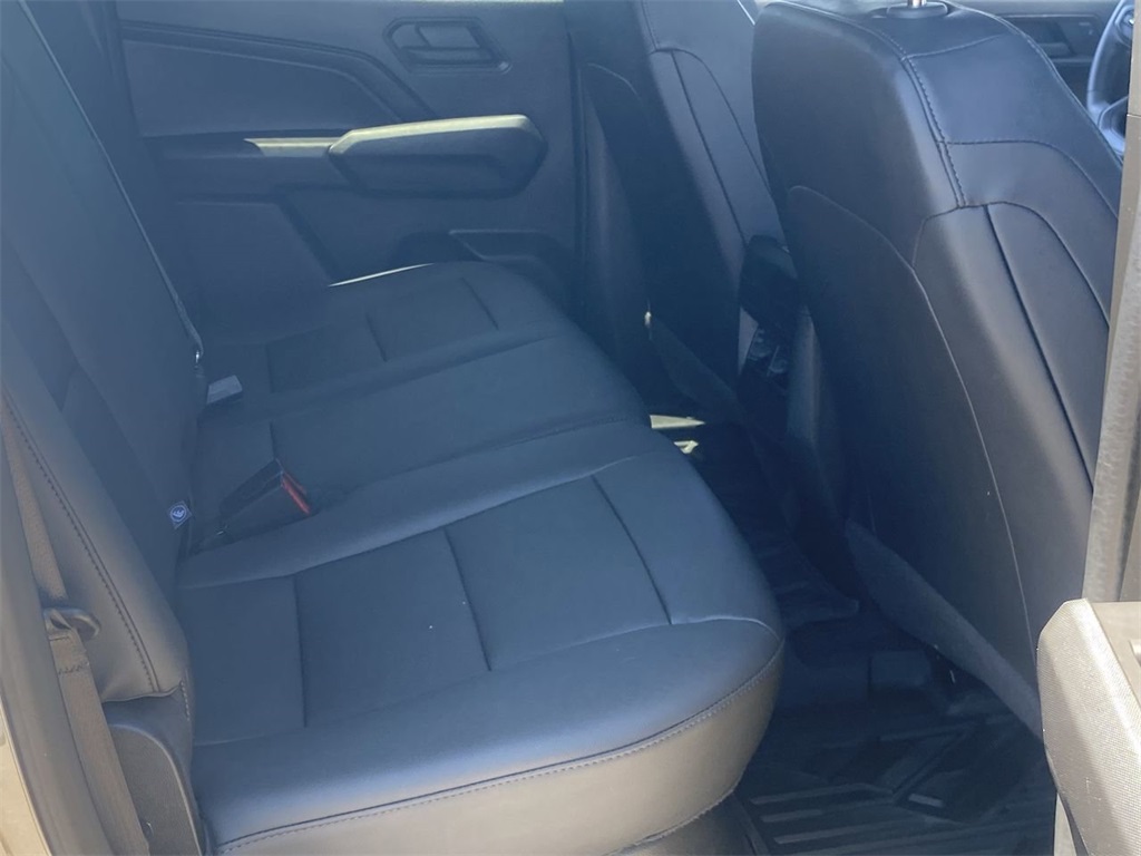 used 2024 Chevrolet Colorado car, priced at $38,661
