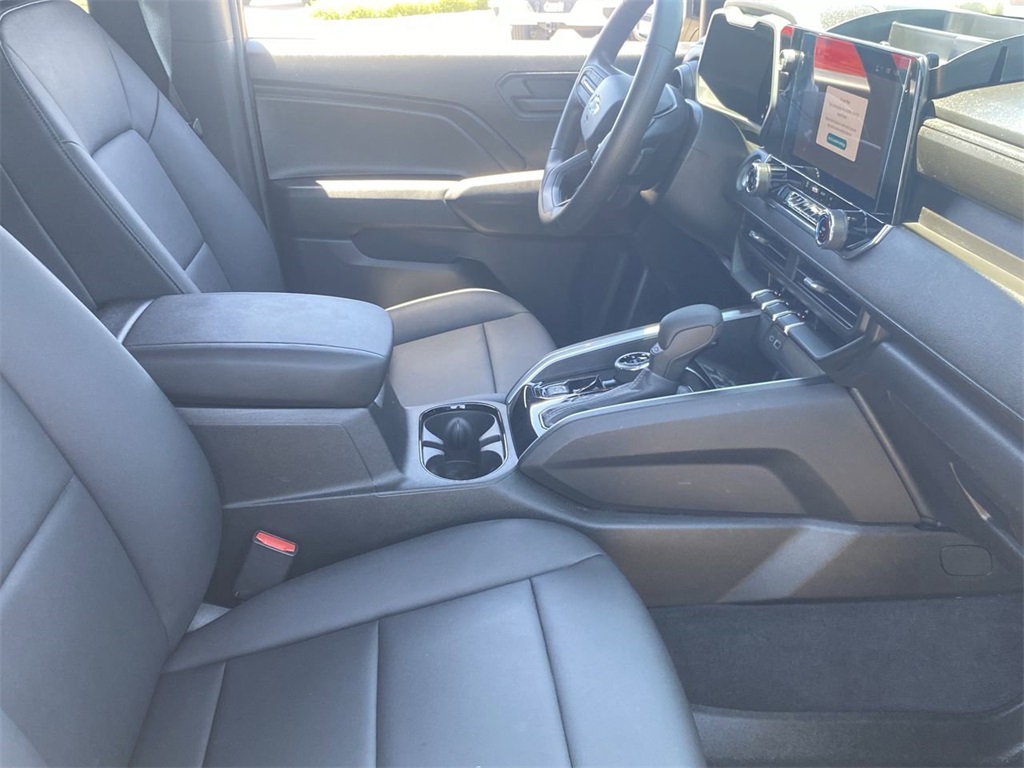 used 2024 Chevrolet Colorado car, priced at $38,661