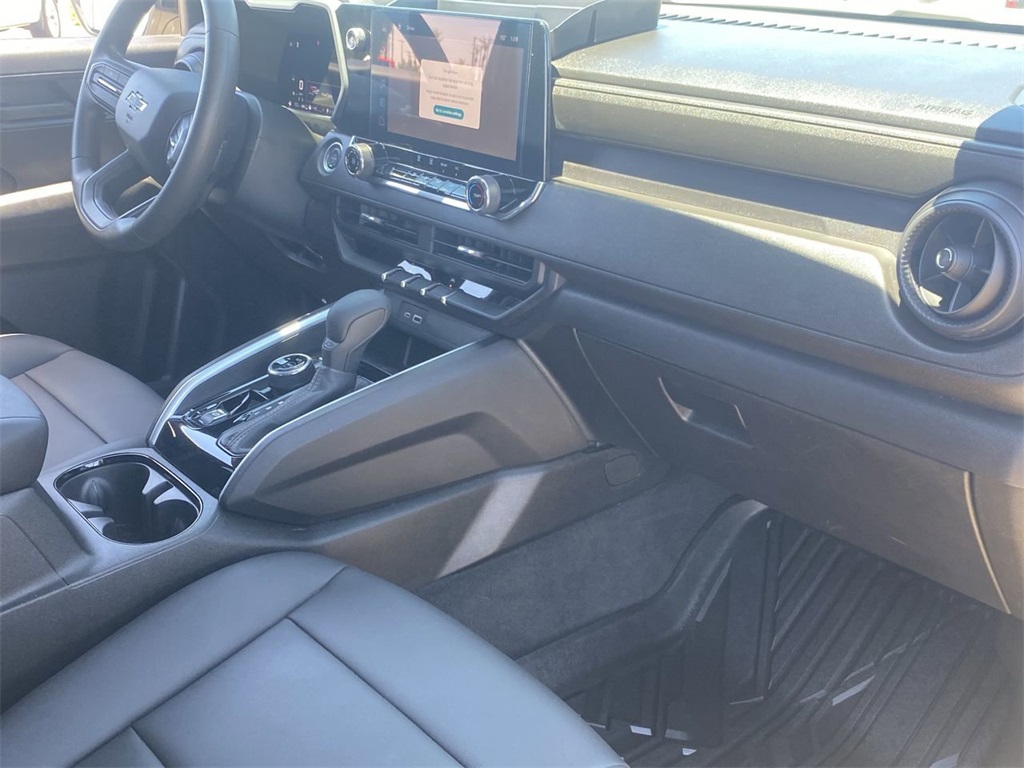 used 2024 Chevrolet Colorado car, priced at $38,661