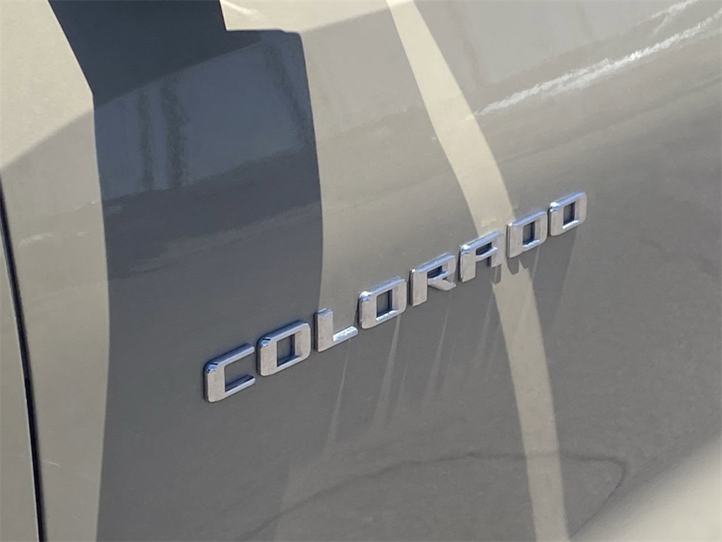 used 2024 Chevrolet Colorado car, priced at $38,661