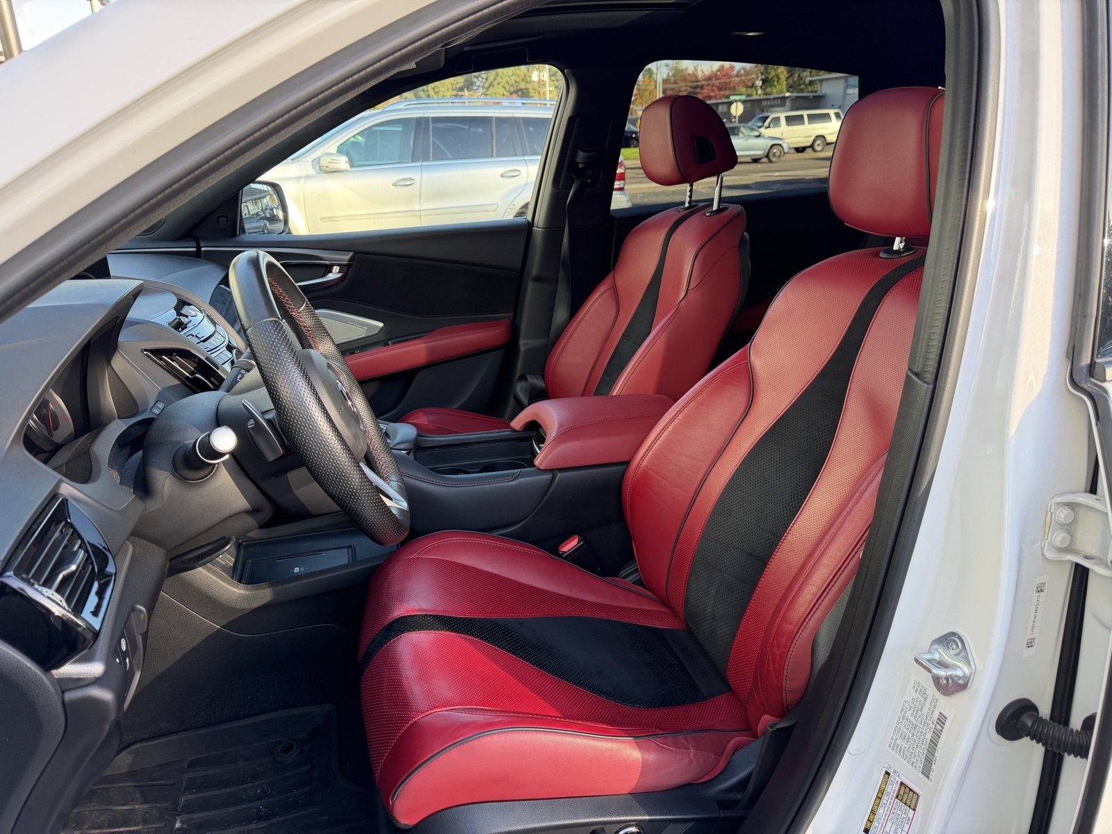 used 2023 Acura RDX car, priced at $35,998