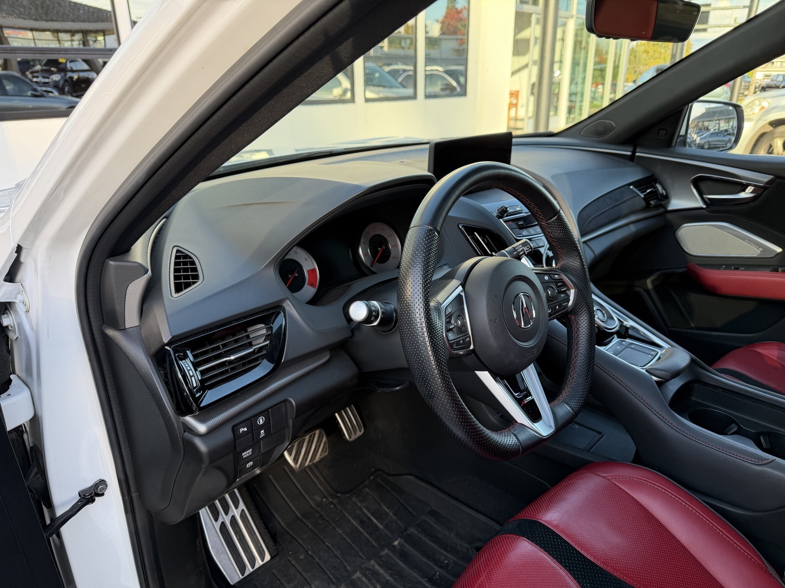 used 2023 Acura RDX car, priced at $35,998