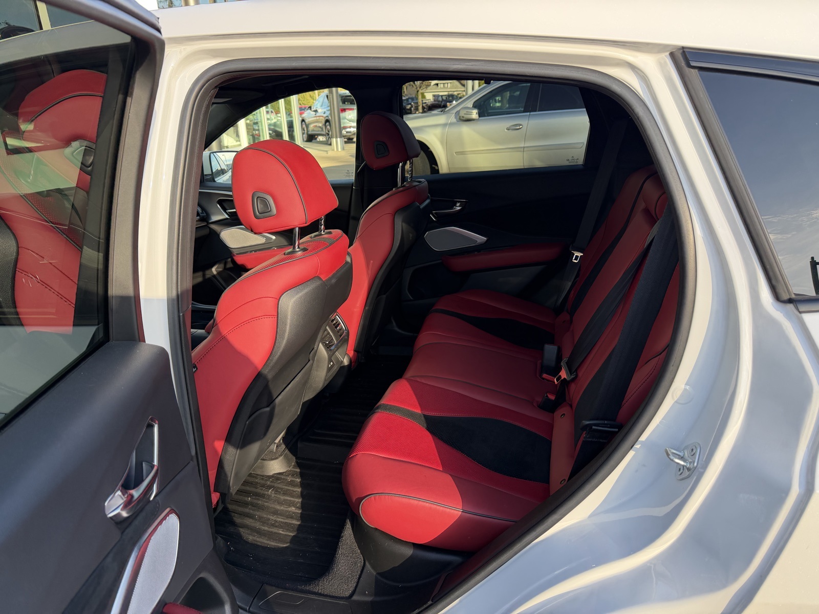 used 2023 Acura RDX car, priced at $35,998