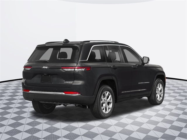 new 2025 Jeep Grand Cherokee car