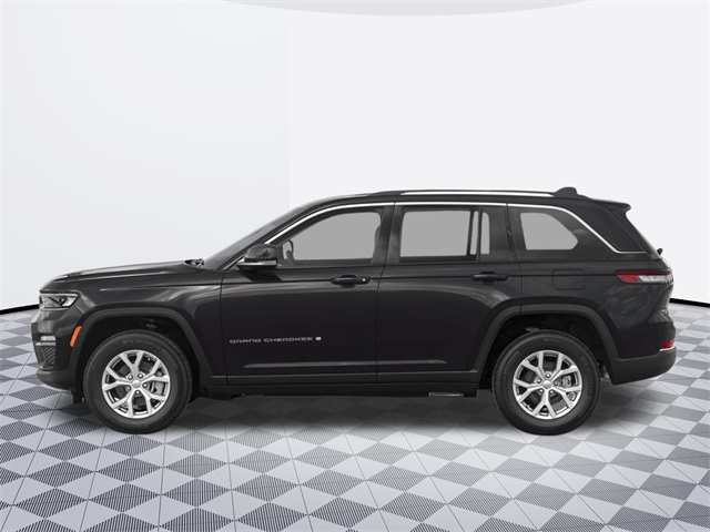new 2025 Jeep Grand Cherokee car