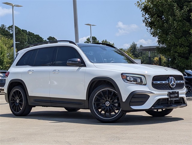 used 2022 Mercedes-Benz GLB car, priced at $34,212
