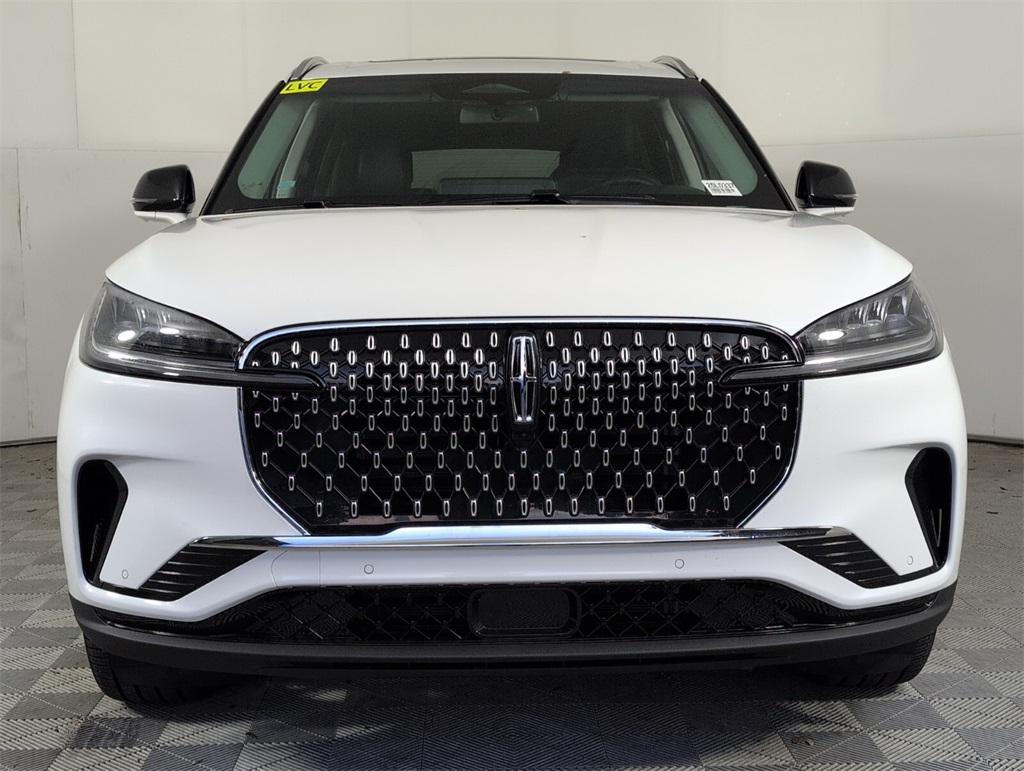 new 2025 Lincoln Aviator car, priced at $60,422