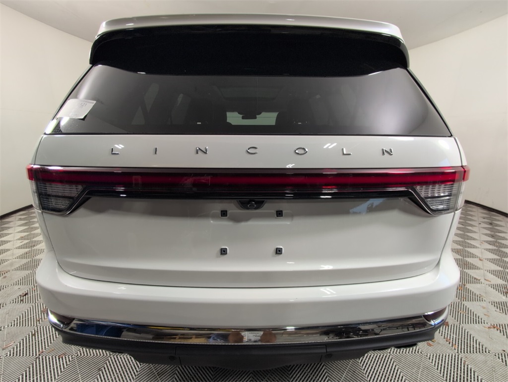 new 2025 Lincoln Aviator car, priced at $60,422
