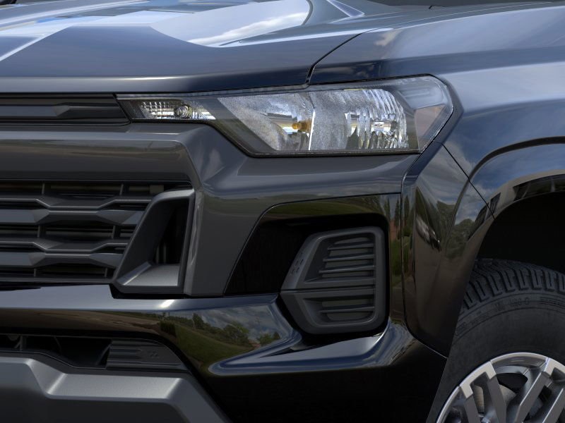 new 2025 Chevrolet Colorado car, priced at $38,365