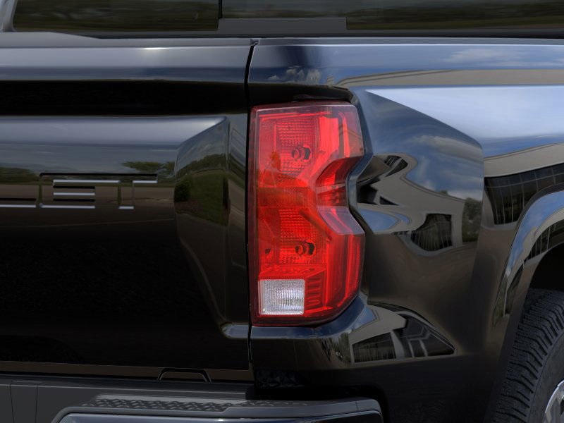 new 2025 Chevrolet Colorado car, priced at $38,365