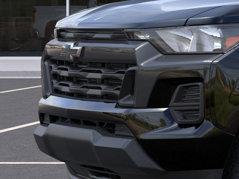 new 2025 Chevrolet Colorado car, priced at $38,365