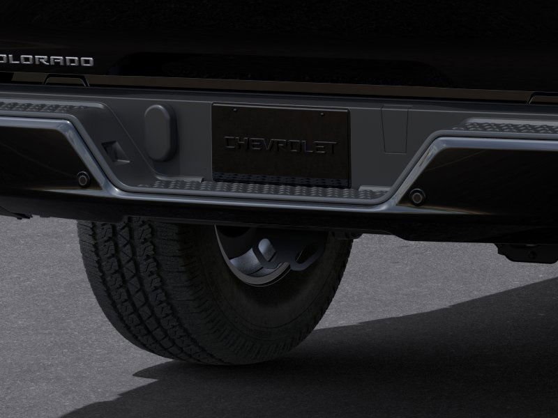 new 2025 Chevrolet Colorado car, priced at $38,365