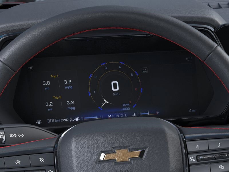 new 2025 Chevrolet Colorado car, priced at $38,365