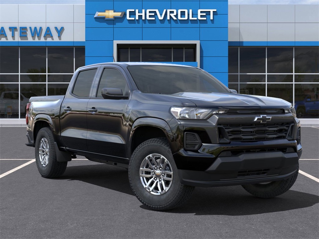 new 2025 Chevrolet Colorado car, priced at $38,365