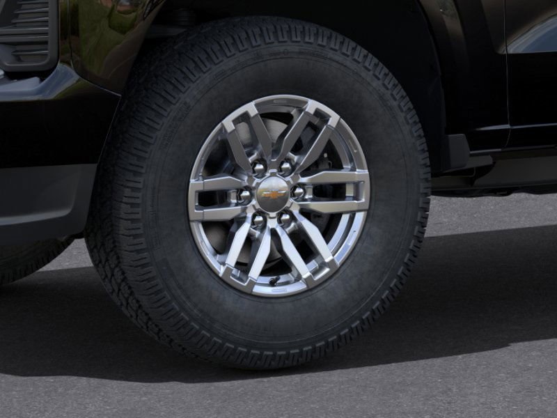 new 2025 Chevrolet Colorado car, priced at $38,365