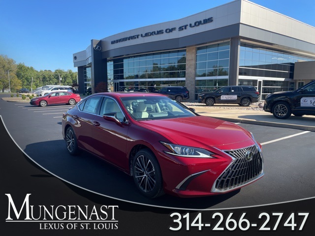 new 2025 Lexus ES car, priced at $50,809