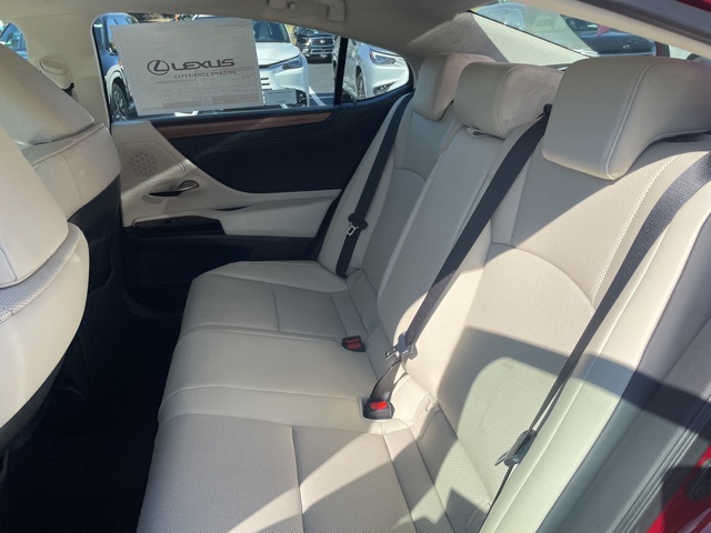 new 2025 Lexus ES car, priced at $50,809