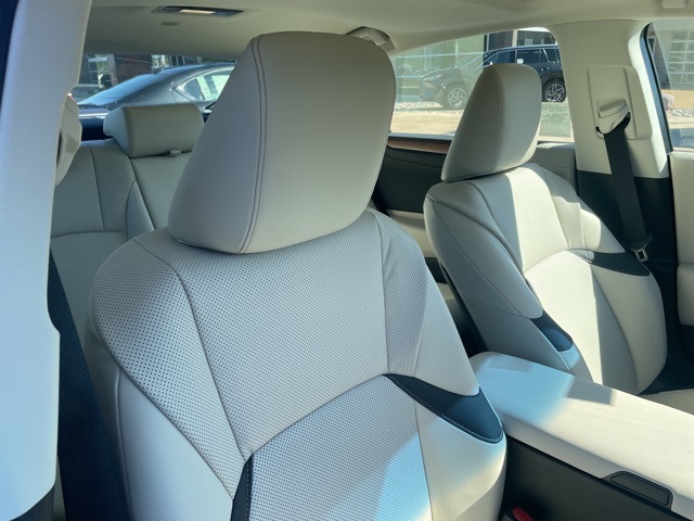 new 2025 Lexus ES car, priced at $50,809