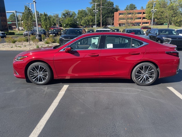 new 2025 Lexus ES car, priced at $50,809