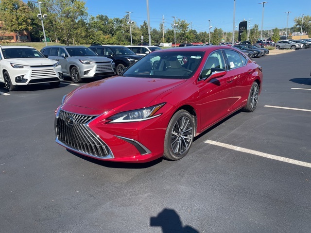 new 2025 Lexus ES car, priced at $50,809