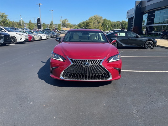 new 2025 Lexus ES car, priced at $50,809