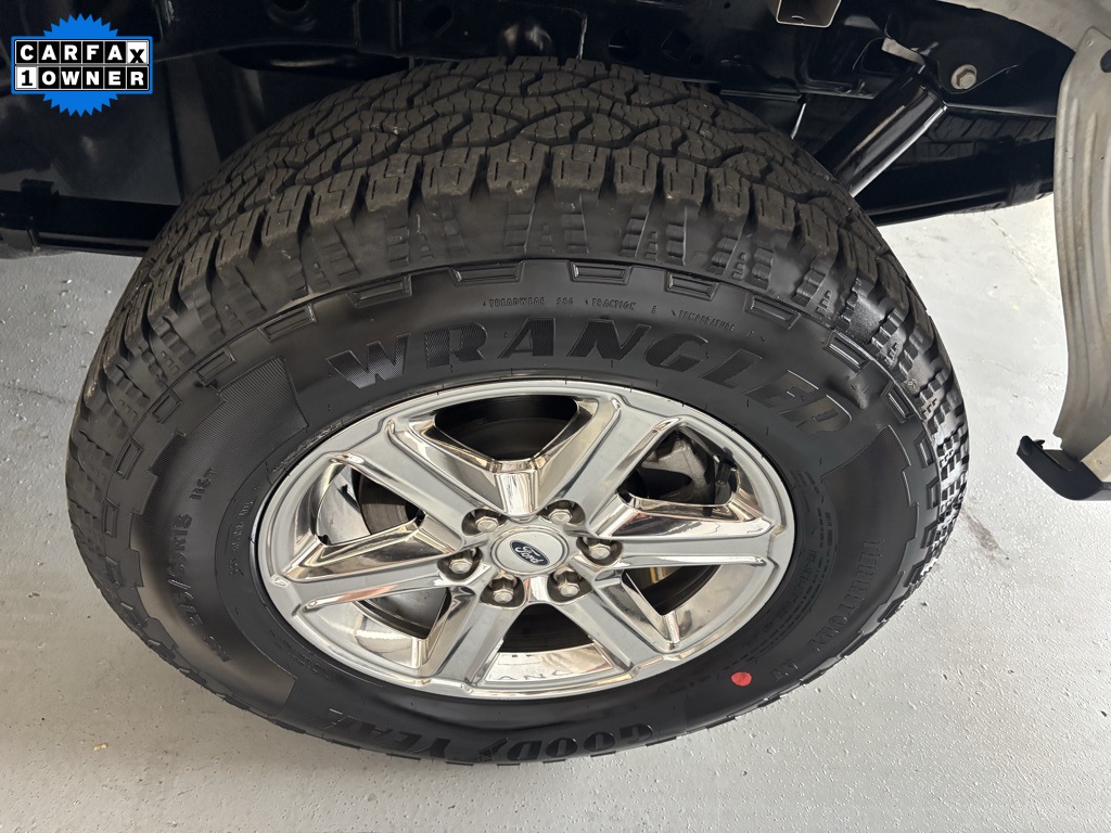 used 2024 Ford F-150 car, priced at $38,407