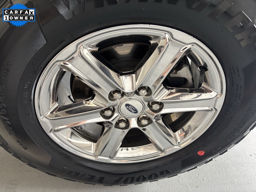used 2024 Ford F-150 car, priced at $38,407