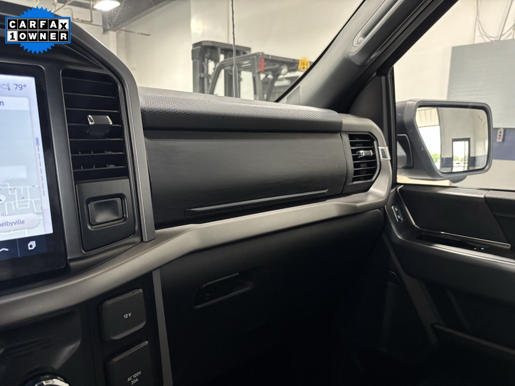 used 2024 Ford F-150 car, priced at $38,407