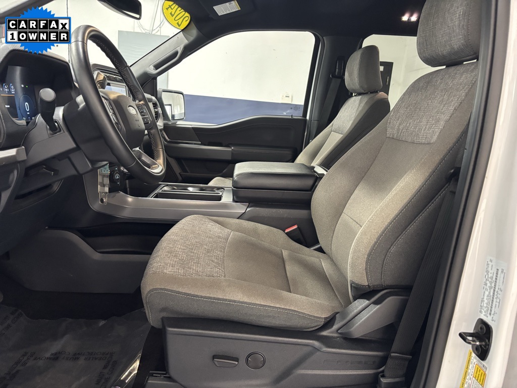 used 2024 Ford F-150 car, priced at $38,407