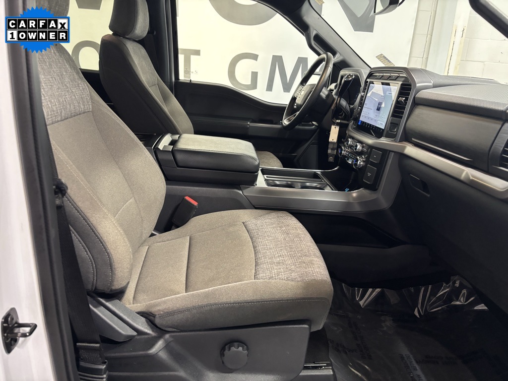 used 2024 Ford F-150 car, priced at $38,407