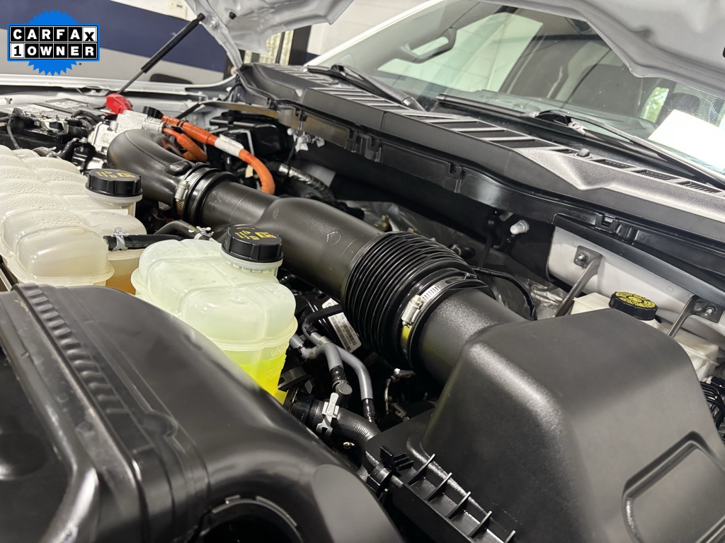 used 2024 Ford F-150 car, priced at $38,407