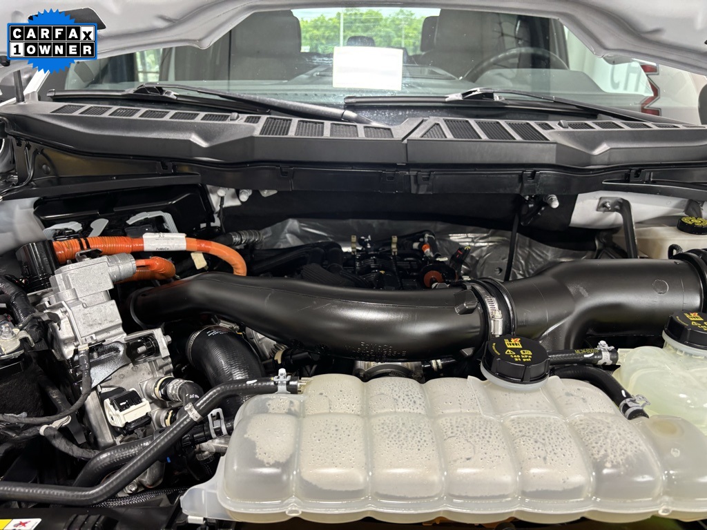 used 2024 Ford F-150 car, priced at $38,407