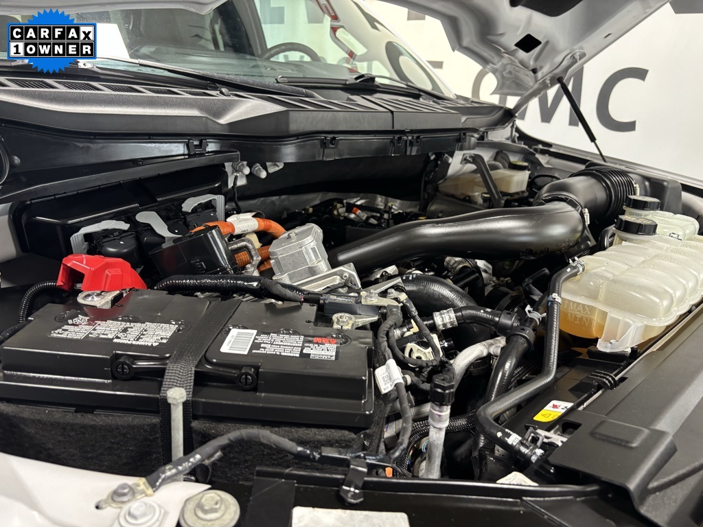 used 2024 Ford F-150 car, priced at $38,407