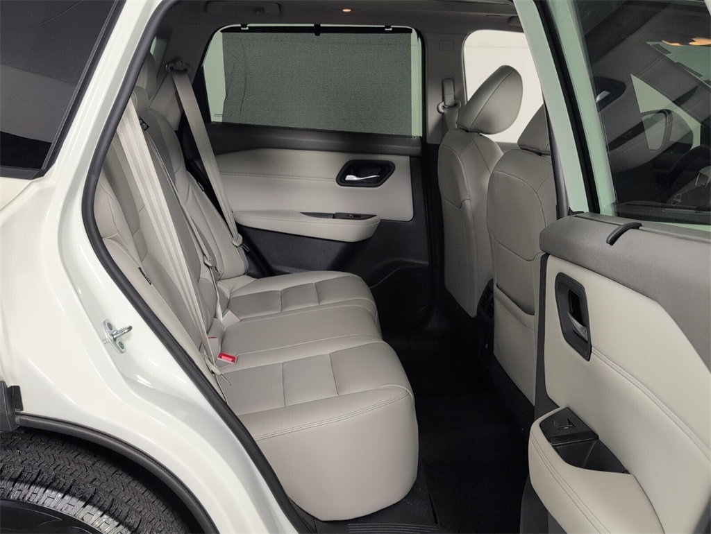 used 2023 Nissan Rogue car, priced at $22,800